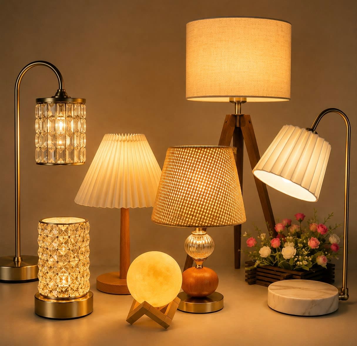 Table Lamps