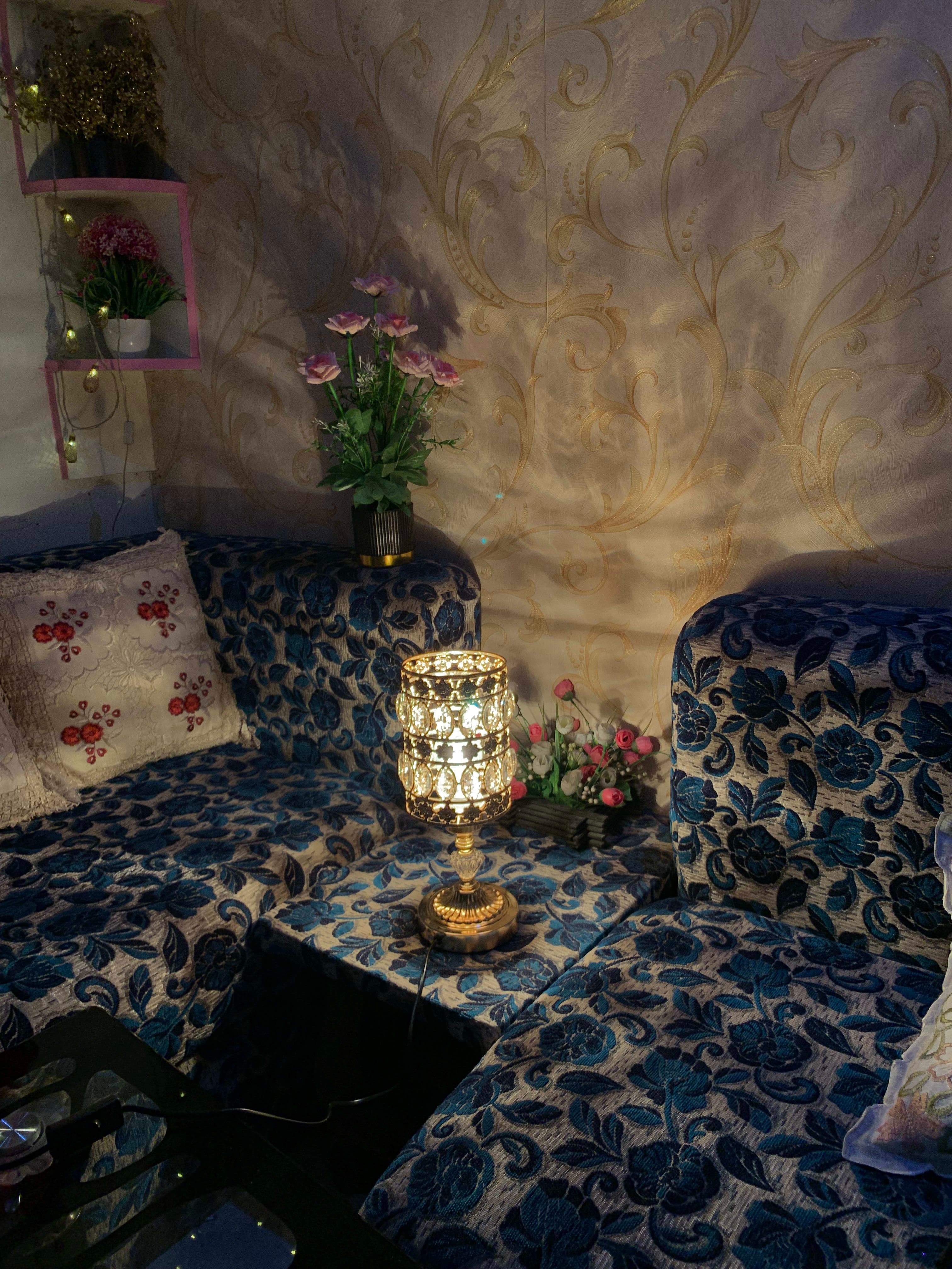 luxury table lamp