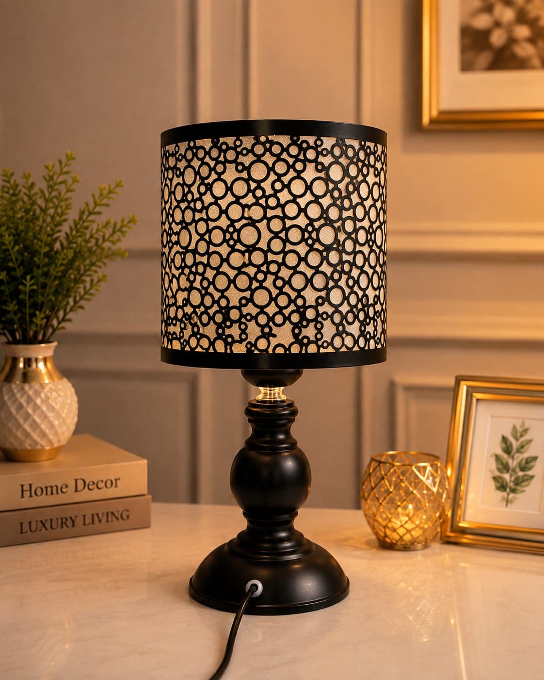 Premium Table Lamp